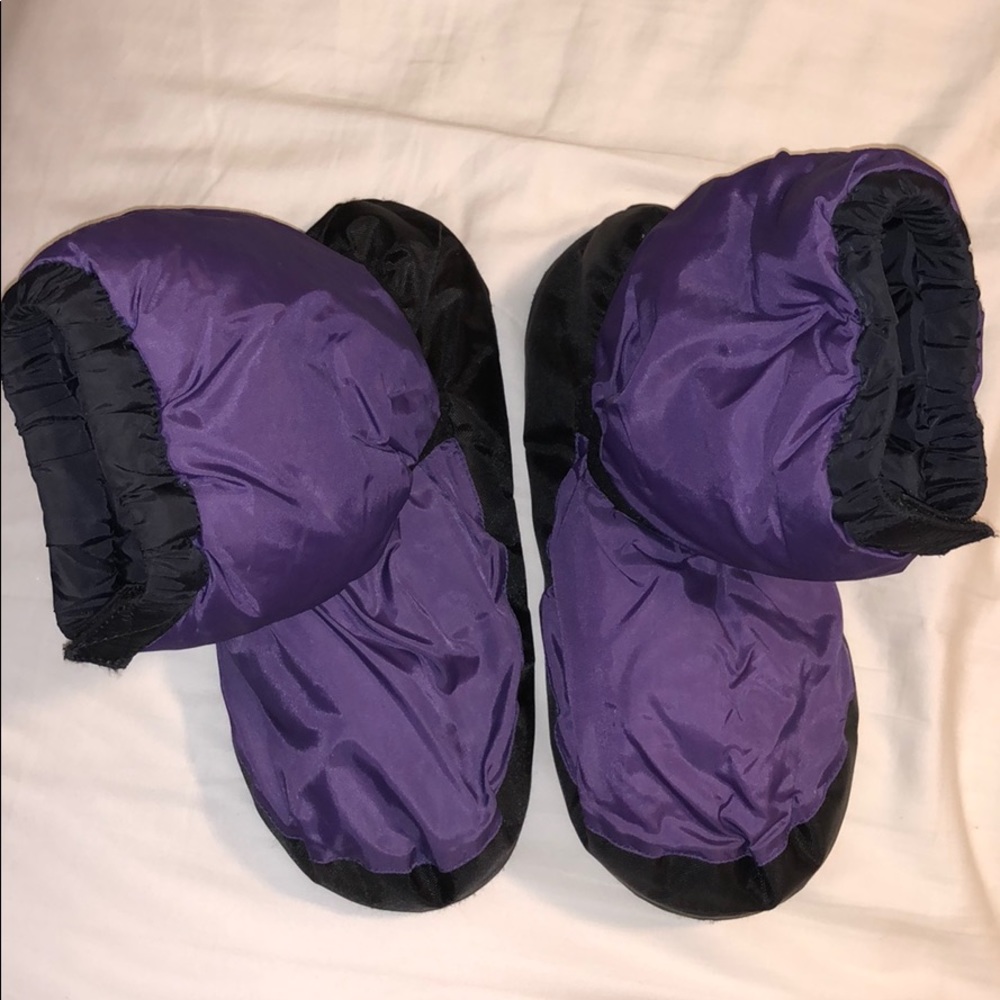 Bloch Warmup Booties